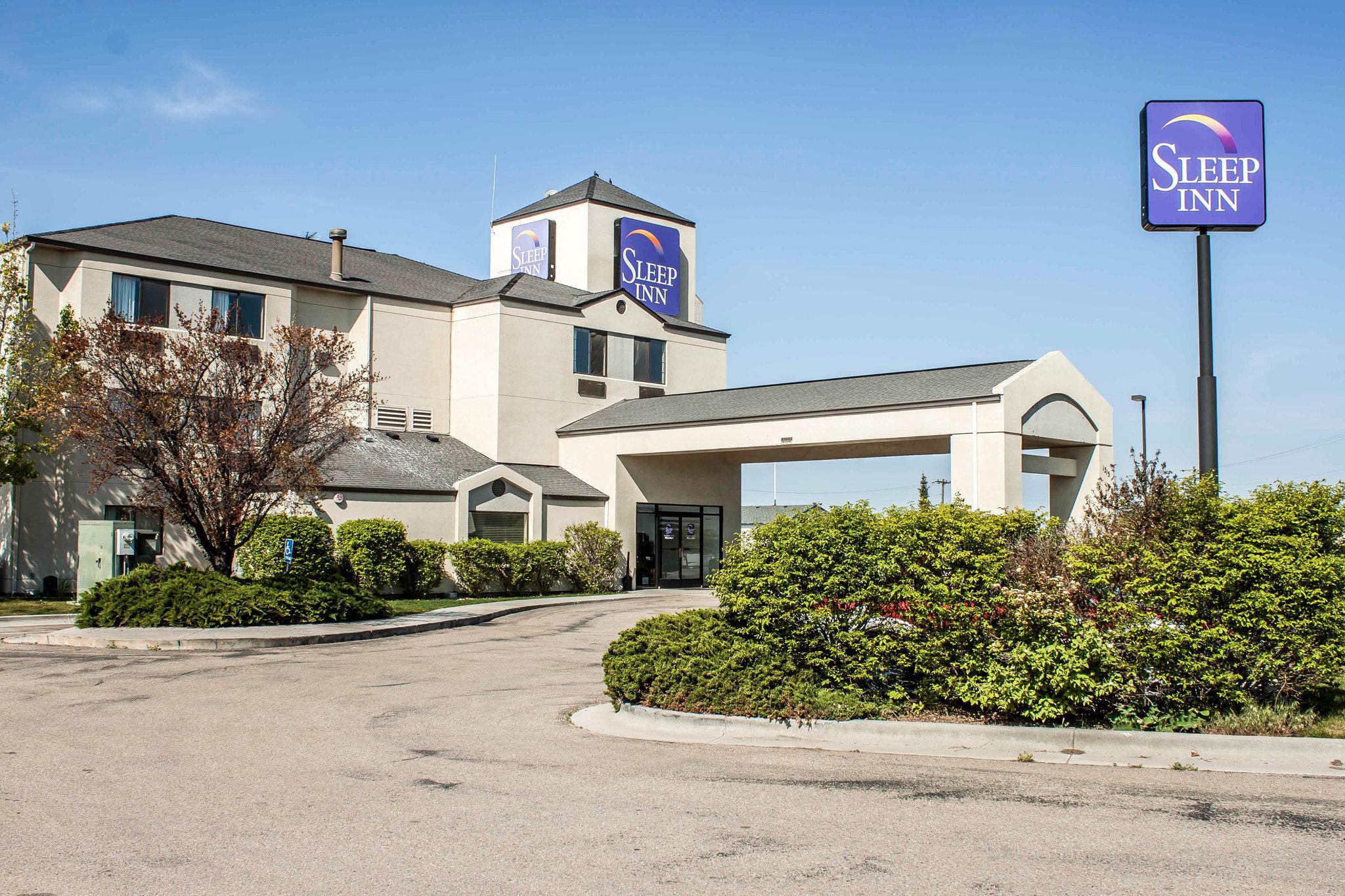 Sleep Inn Nampa Near Idaho Center Exterior photo